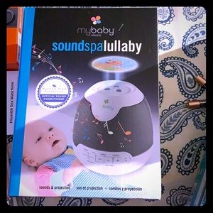 My Baby SoundSpaLullaby